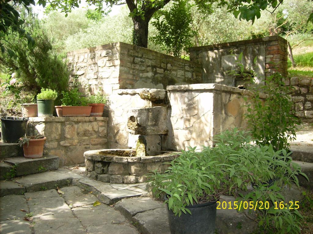 Agriturismo Poponi Βίλα Τόντι Εξωτερικό φωτογραφία