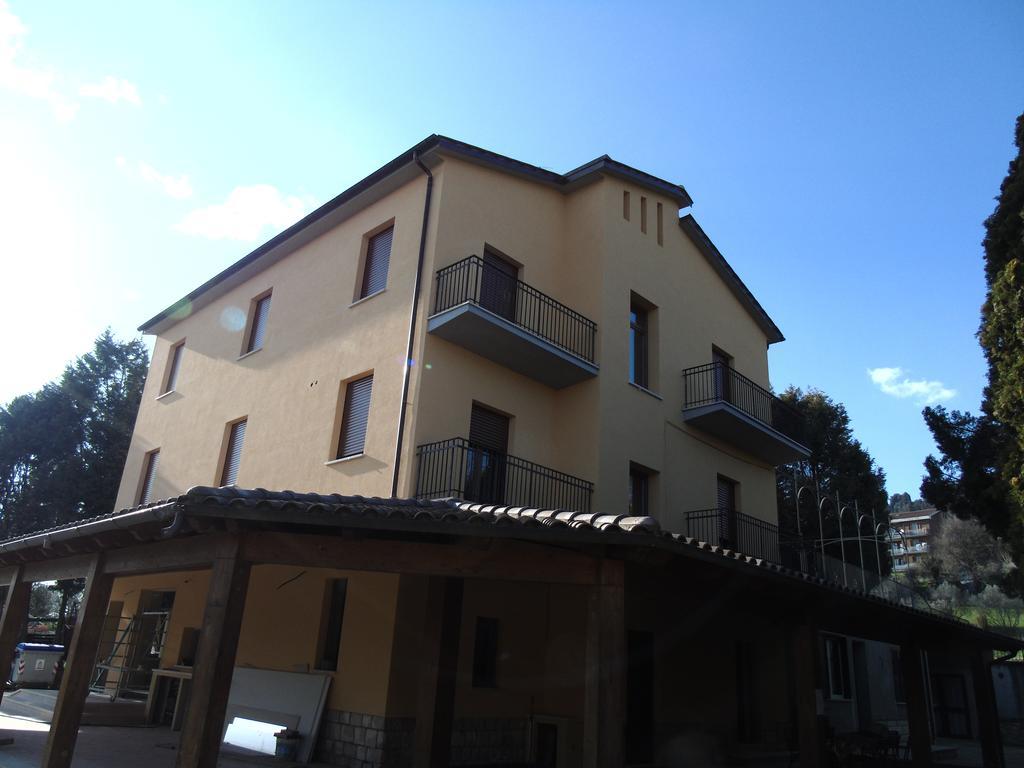 Agriturismo Poponi Βίλα Τόντι Εξωτερικό φωτογραφία