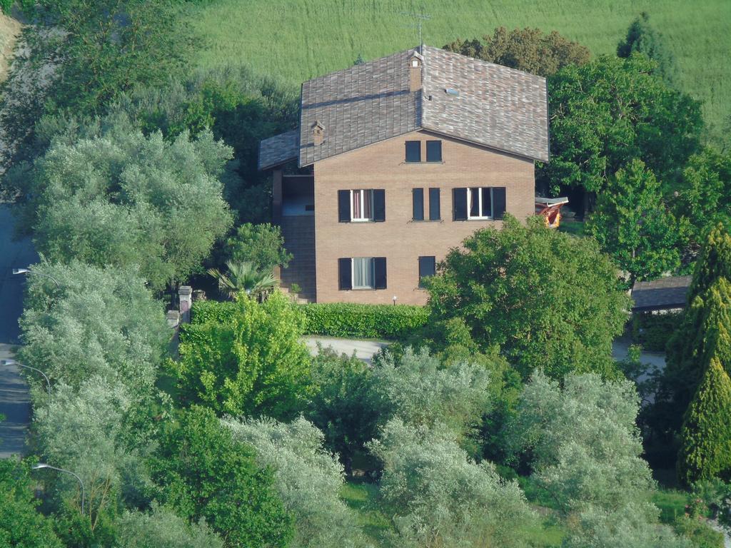 Agriturismo Poponi Βίλα Τόντι Εξωτερικό φωτογραφία