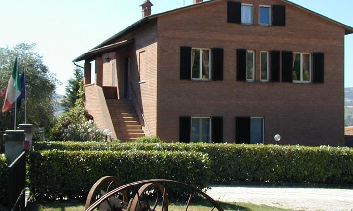 Agriturismo Poponi Βίλα Τόντι Εξωτερικό φωτογραφία