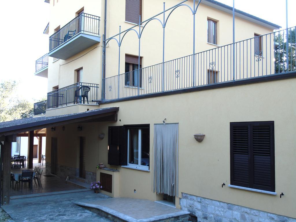 Agriturismo Poponi Βίλα Τόντι Εξωτερικό φωτογραφία