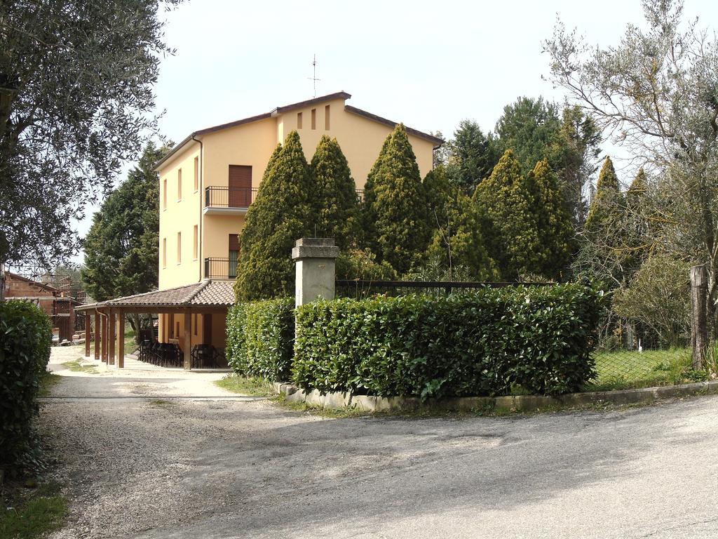 Agriturismo Poponi Βίλα Τόντι Εξωτερικό φωτογραφία