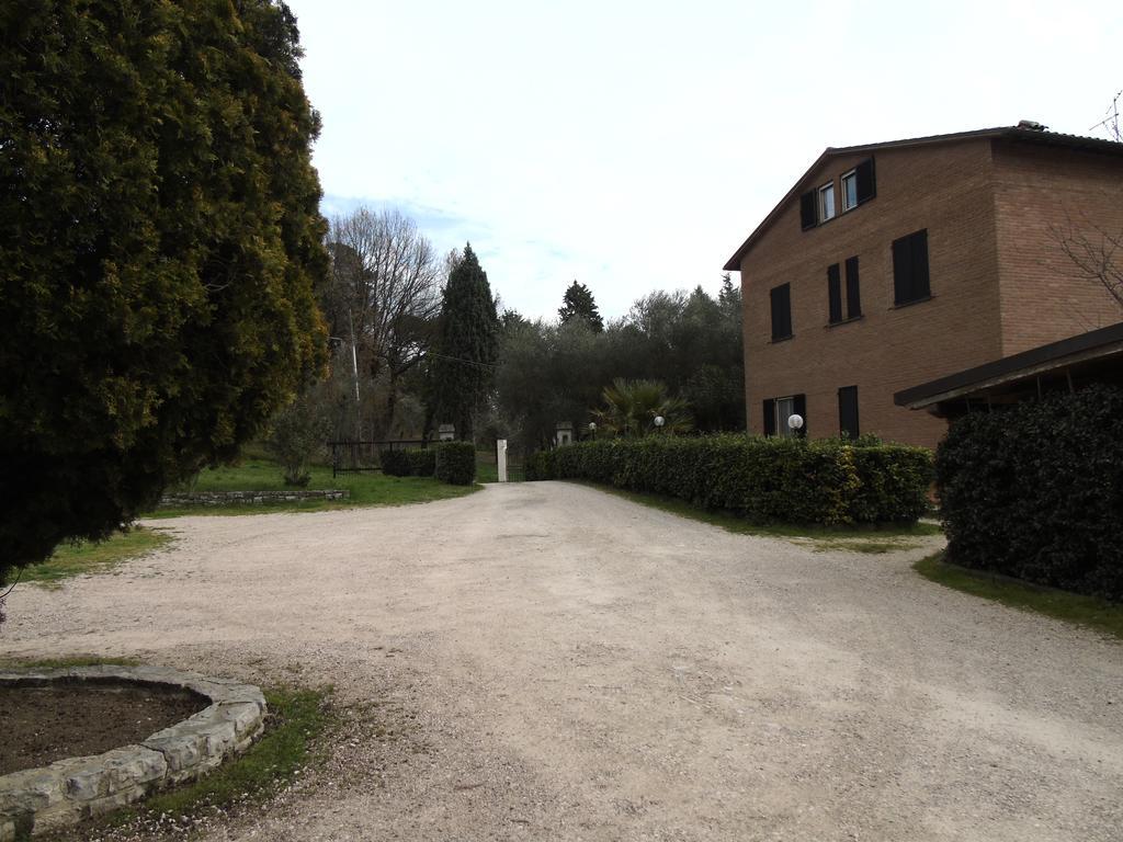 Agriturismo Poponi Βίλα Τόντι Εξωτερικό φωτογραφία
