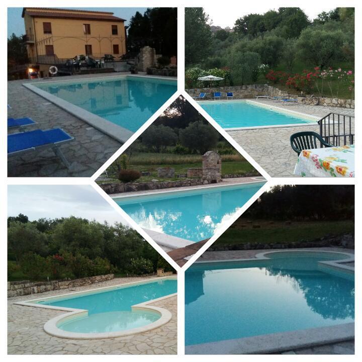 Agriturismo Poponi Βίλα Τόντι Εξωτερικό φωτογραφία
